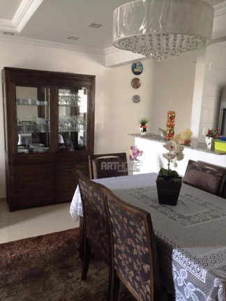 Apartamento com 2 Quartos à Venda, 79 m² em Campestre - Santo André