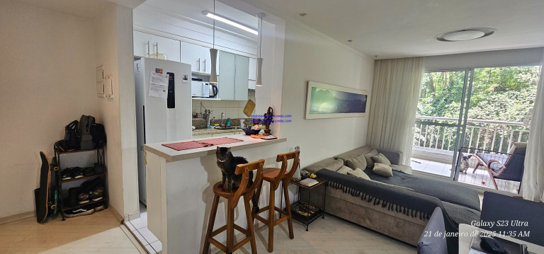 Imagem Imóvel com 3 Quartos à Venda, 82 m² em Jardim Das Vertentes - São Paulo