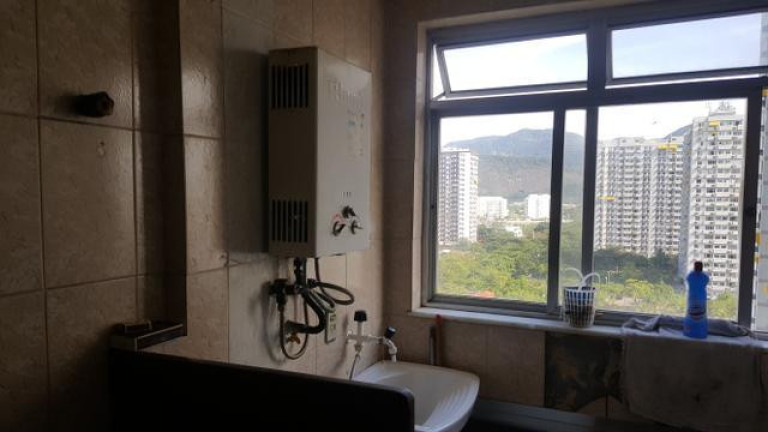 Imagem Apartamento com 2 Quartos à Venda, 56 m² em Barra Da Tijuca - Rio De Janeiro