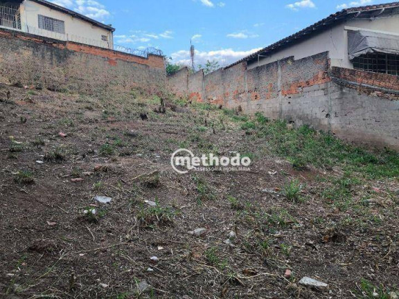 Imagem Terreno à Venda ou Locação, 304 m² em Chácara Da Barra - Campinas Imagem Terreno à Venda ou Locação, 304 m² em Chácara Da Barra - Campinas