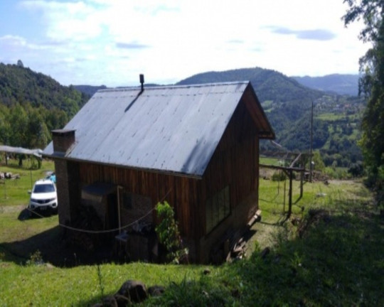 Imagem Imóvel com 2 Quartos à Venda, 3 m² em Linha Imperial - Nova Petrópolis
