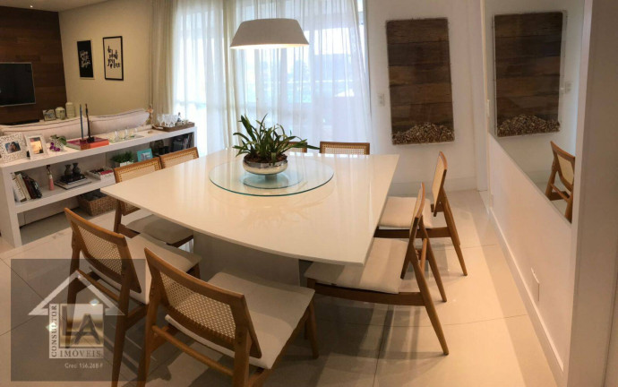 Apartamento com 2 Quartos à Venda, 109 m² em Granja Julieta - São Paulo