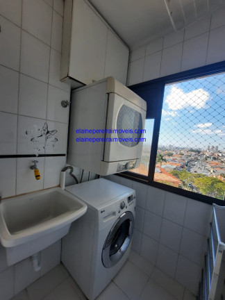 Imagem Apartamento com 2 Quartos para Alugar, 60 m² em Jardim Ester - São Paulo Imagem Apartamento com 2 Quartos para Alugar, 60 m² em Jardim Ester - São Paulo