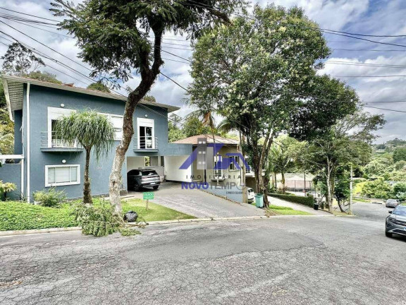 Imagem Sobrado com 3 Quartos à Venda, 224 m² em Nova Higienópolis - Jandira Imagem Sobrado com 3 Quartos à Venda, 224 m² em Nova Higienópolis - Jandira