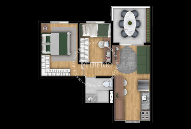 Imagem Apartamento com 2 Quartos à Venda, 48 m² em Mooca - São Paulo Imagem Apartamento com 2 Quartos à Venda, 48 m² em Mooca - São Paulo