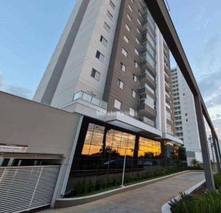 Imagem Apartamento com 2 Quartos à Venda, 73 m² em Parque Campolim - Sorocaba