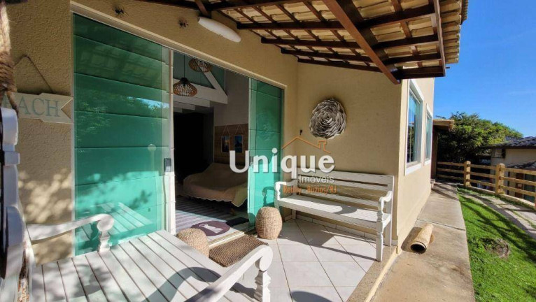 Casa com 2 Quartos à Venda, 86 m² em Praia Brava - Armação Dos Búzios