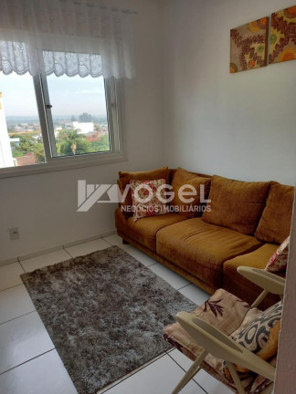 Imagem Apartamento com 2 Quartos à Venda, 53 m² em Fião - Sao Leopoldo