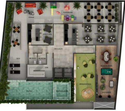 Imagem Apartamento com 3 Quartos à Venda, 94 m² em Aeroclube - João Pessoa Imagem Apartamento com 3 Quartos à Venda, 94 m² em Aeroclube - João Pessoa