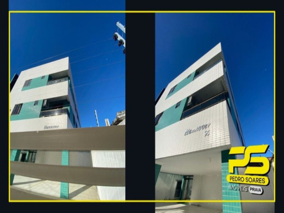 Imagem Apartamento com 3 Quartos à Venda, 74 m² em Miramar - João Pessoa
