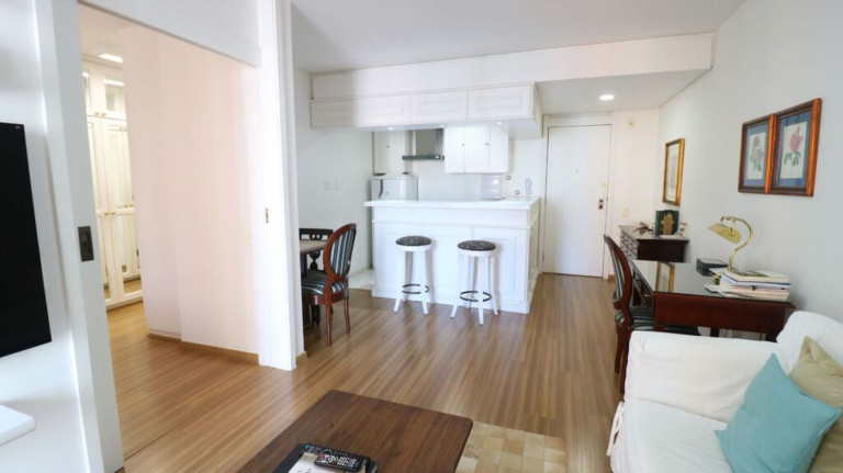 Imagem Imóvel com 1 Quarto à Venda, 58 m² em Jardim Paulista - São Paulo Imagem Imóvel com 1 Quarto à Venda, 58 m² em Jardim Paulista - São Paulo