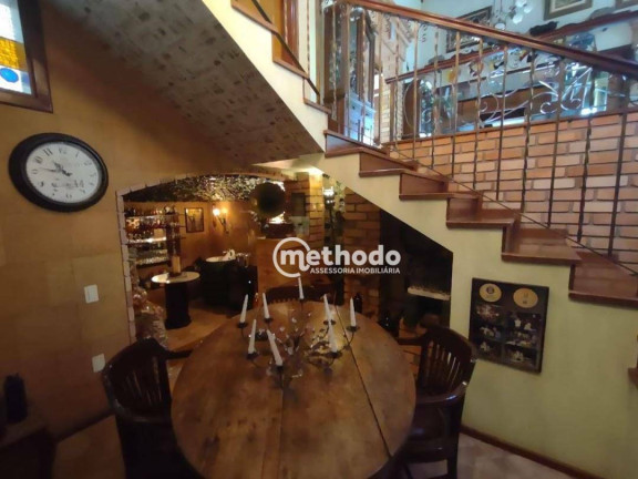 Imagem Casa com 5 Quartos à Venda, 530 m² em Loteamento Alphaville Campinas - Campinas