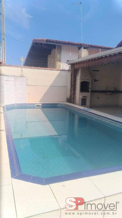 Imagem Casa com 4 Quartos à Venda, 275 m² em Jardim Imperador - Praia Grande Imagem Casa com 4 Quartos à Venda, 275 m² em Jardim Imperador - Praia Grande
