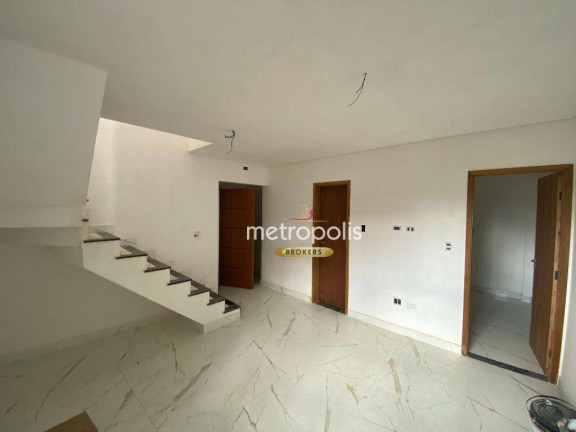 Imagem Cobertura com 2 Quartos à Venda, 96 m² em Vila Cecília Maria - Santo André Imagem Cobertura com 2 Quartos à Venda, 96 m² em Vila Cecília Maria - Santo André