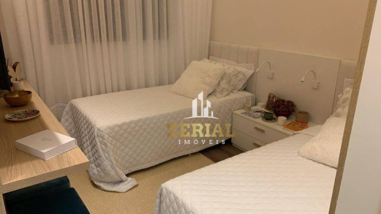 Imagem Apartamento com 4 Quartos à Venda, 119 m² em Santo Antônio - São Caetano Do Sul