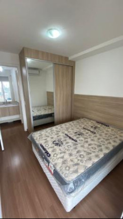 Imagem Apartamento com 1 Quarto para Alugar, 45 m² em Brooklin - São Paulo