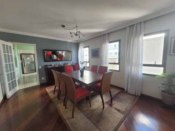 Imagem Apartamento com 4 Quartos à Venda, 201 m² em Moema - São Paulo Imagem Apartamento com 4 Quartos à Venda, 201 m² em Moema - São Paulo