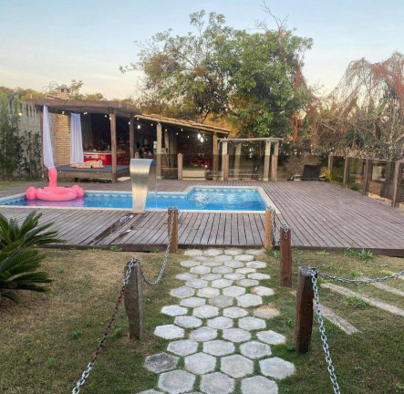 Chácara com 3 Quartos à Venda, 1 m² em Capim Rasteiro (chácaras Campo Alegre) - Contagem