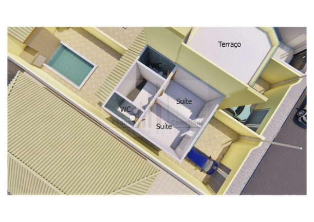Imagem Casa com 2 Quartos à Venda, 90 m² em Bopiranga - Itanhaém