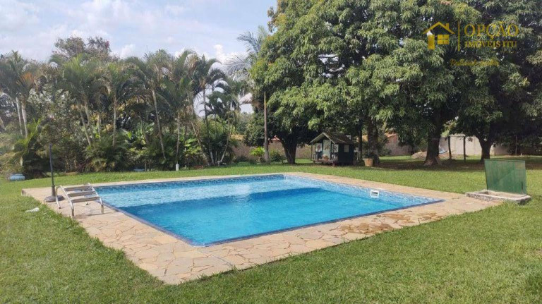 Imagem Chácara com 5 Quartos à Venda, 224 m² em Condomínio Residencial Chácaras Monte Verde - Itu Imagem Chácara com 5 Quartos à Venda, 224 m² em Condomínio Residencial Chácaras Monte Verde - Itu