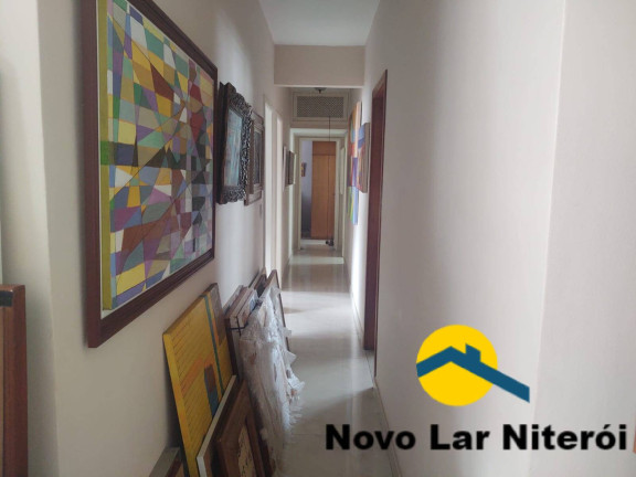 Imagem Apartamento com 3 Quartos à Venda, 130 m² em Icaraí - Niterói Imagem Apartamento com 3 Quartos à Venda, 130 m² em Icaraí - Niterói