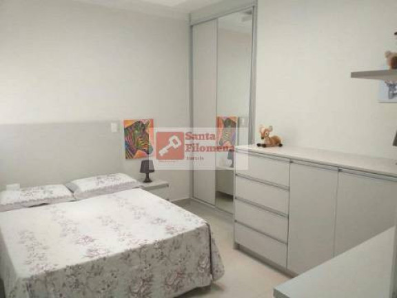 Imagem Cobertura com 3 Quartos à Venda, 140 m² em Vila Pires - Santo André