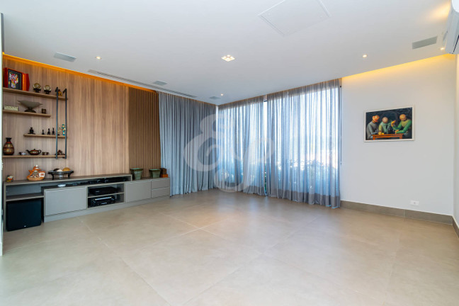 Imagem Casa de Condomínio com 4 Quartos à Venda, 500 m² em Cidade Tamboré - Santana De Parnaíba