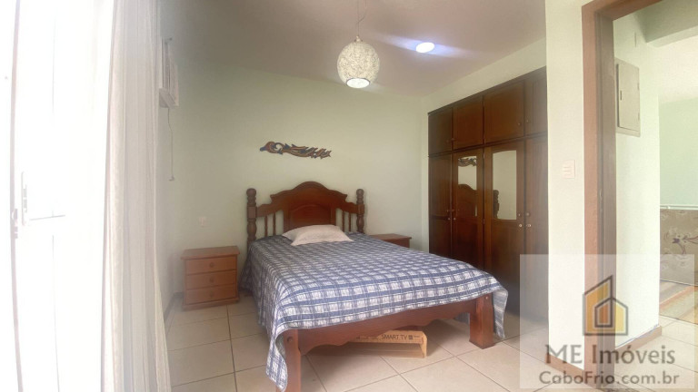 Imagem Cobertura com 1 Quarto para Temporada, 60 m² em Jardim Flamboyant - Cabo Frio