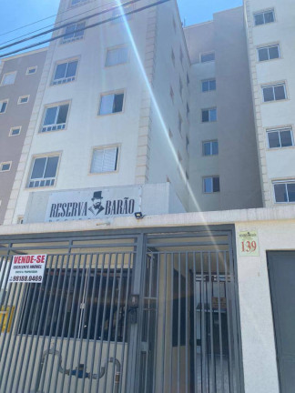 Imagem Apartamento com 2 Quartos à Venda, 54 m² em Vila Barão - Sorocaba