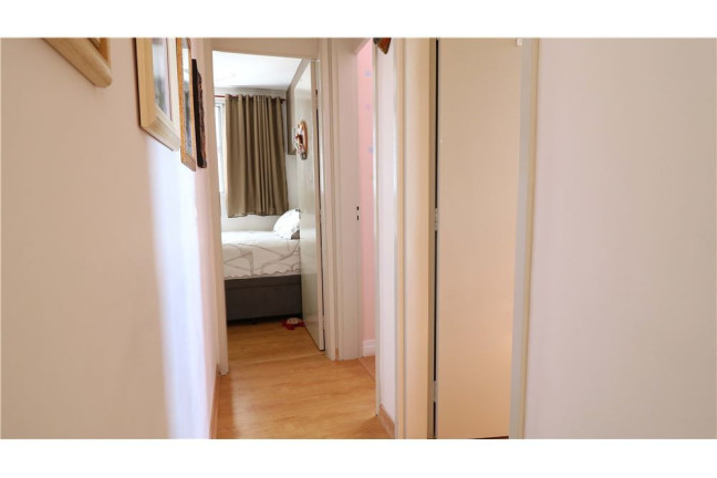 Imagem Apartamento com 3 Quartos à Venda, 57 m² em Pirajussara - São Paulo