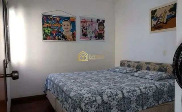 Imagem Casa com 3 Quartos à Venda, 201 m² em Vila Gilda - Santo André