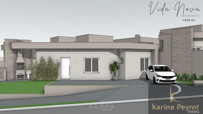 Imagem Casa com 3 Quartos à Venda, 73 m² em Campestre - São Leopoldo