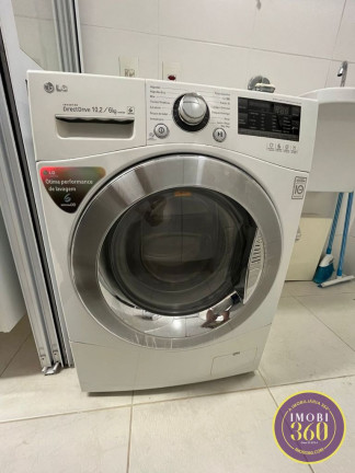 Imagem Apartamento com 1 Quarto para Alugar, 52 m² em Vila Regente Feijó - São Paulo