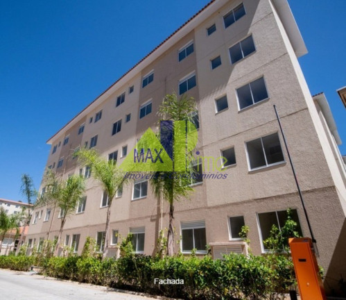 Apartamento com 2 Quartos à Venda, 30 m² em Colônia (zona Leste) - São Paulo