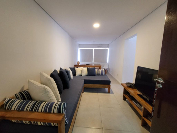 Apartamento com 1 Quarto à Venda, 54 m² em Pitangueiras - Guarujá