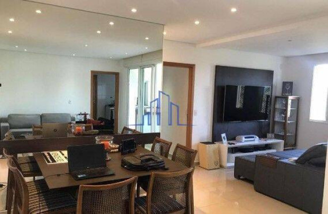 Imagem Apartamento com 3 Quartos para Alugar, 123 m² em Tamboré - Santana De Parnaíba Imagem Apartamento com 3 Quartos para Alugar, 123 m² em Tamboré - Santana De Parnaíba