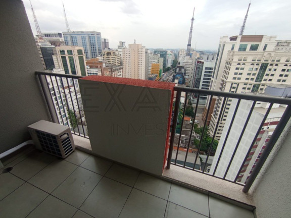 Imagem Imóvel com 1 Quarto à Venda, 25 m² em Consolação - São Paulo Imagem Imóvel com 1 Quarto à Venda, 25 m² em Consolação - São Paulo