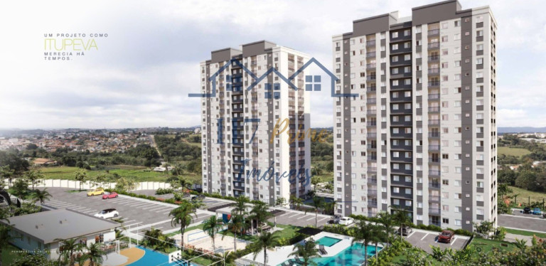 Imagem Apartamento com 2 Quartos à Venda, 52 m² em Primavera - Itupeva Imagem Apartamento com 2 Quartos à Venda, 52 m² em Primavera - Itupeva
