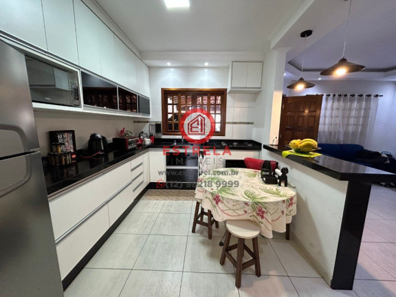 Imagem Casa com 3 Quartos à Venda, 120 m² em Residencial Parque Dos Sinos - Jacareí