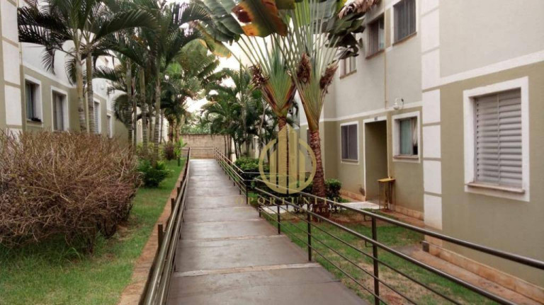 Apartamento com 2 Quartos à Venda, 45 m² em Ribeirânia - Ribeirão Preto