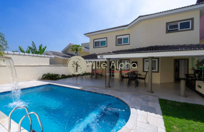 Imagem Casa com 4 Quartos à Venda, 416 m² em Alphaville - Santana De Parnaíba Imagem Casa com 4 Quartos à Venda, 416 m² em Alphaville - Santana De Parnaíba