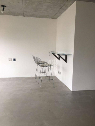 Imagem Apartamento com 1 Quarto para Alugar, 75 m² em Campo Belo - São Paulo