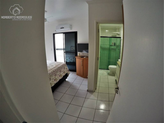 Imagem Apartamento com 2 Quartos à Venda, 80 m² em Guilhermina - Praia Grande