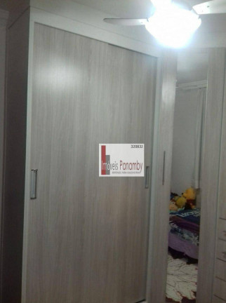 Imagem Apartamento com 2 Quartos à Venda, 56 m² em Vila Andrade - São Paulo