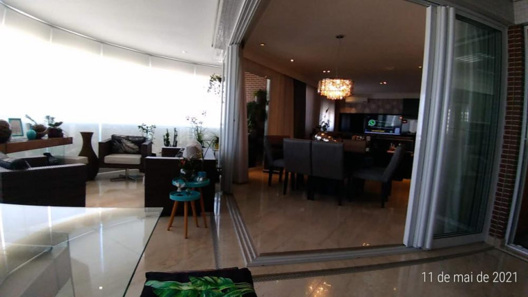 Imagem Apartamento com 3 Quartos à Venda, 200 m² em Jardim Anália Franco - São Paulo