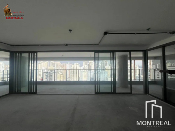 Imagem Apartamento com 4 Quartos à Venda, 211 m² em Campo Belo - São Paulo