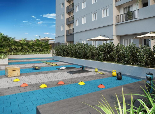 Imagem Apartamento com 2 Quartos à Venda, 38 m² em Itaquera - São Paulo