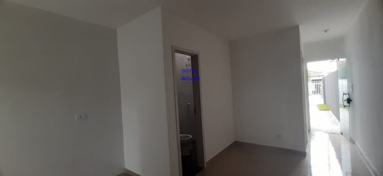 Casa com 2 Quartos à Venda, 44 m² em Cidade Industrial - Curitiba