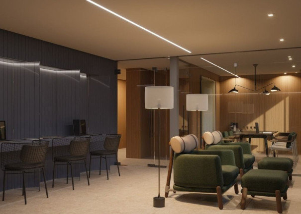 Imagem Studio com 1 Quarto à Venda, 25 m² em Miramar - João Pessoa