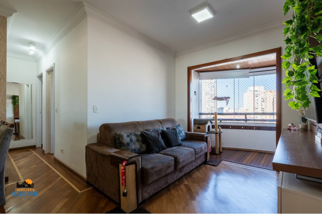 Imagem Apartamento com 3 Quartos à Venda,  em Vila Gumercindo - São Paulo